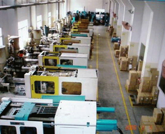CNC machining