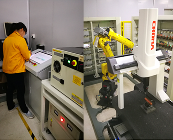 CNC machining