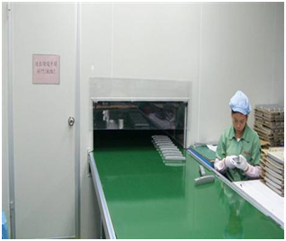 china cnc service